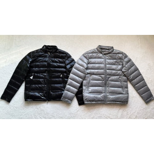 몽클레어 경량 패딩 (남성용) (컬러 블랙, 그레이)