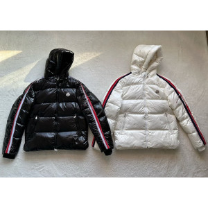 몽클레어 패딩 (남성용) (컬러 블랙, 화이트)