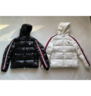 몽클레어 패딩 (남성용) (컬러 블랙, 화이트)