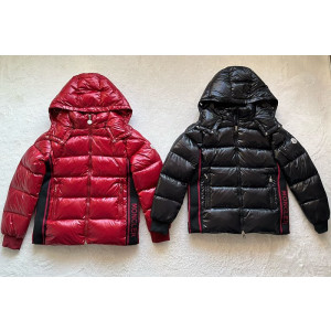 몽클레어 패딩 (남성용) (컬러 블랙, 레드)