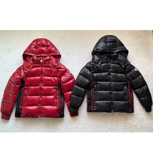 몽클레어 패딩 (남성용) (컬러 블랙, 레드)