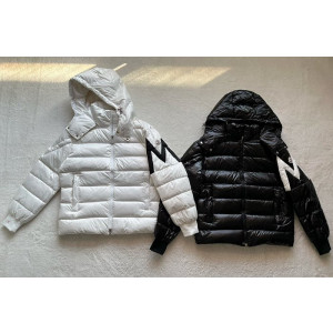 몽클레어 패딩 (남성용) (컬러 블랙, 화이트)