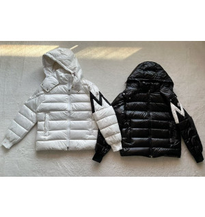 몽클레어 패딩 (남성용) (컬러 블랙, 화이트)