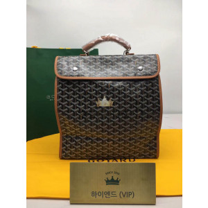 고야드 생레제르 백팩 (컬러 브라운)