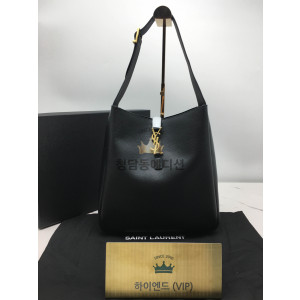 생로랑 LE 5A 7 호보백 라지