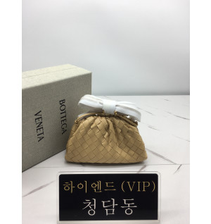 보테가베네타 만두백 미니 파우치
