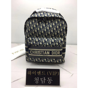 디올 RIDER 오블리크 백팩 (하이엔드)