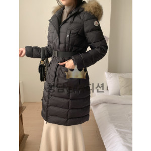 몽클레어 극소량 상품 클로에 롱패딩