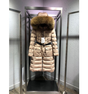 몽클레어 극소량 상품 클로에 롱패딩