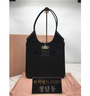 미우미우 23FW MIU MIU 아이비 가죽백