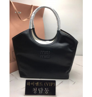 미우미우 23FW MIU MIU 아이비 가죽백