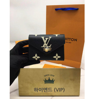 루이비통 빅토린 월릿 반지갑
