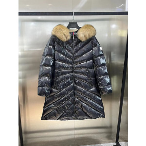 몽클레어 샹드레 여성 롱 패딩