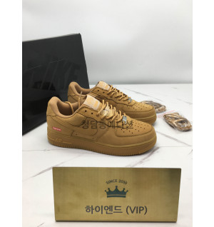슈프림 x 나이키 sup x nike 포스 (남성용)