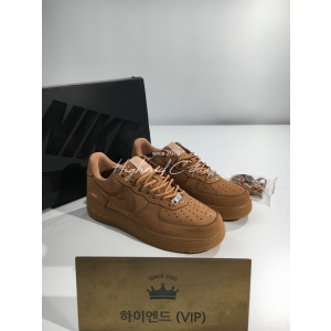 슈프림 x 나이키 sup x nike 포스 (남성용)