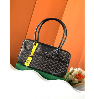 고야드 생 마틴 보스턴 백 (블랙)