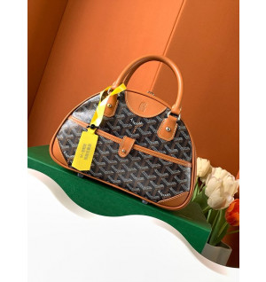 고야드 잔느백 PM (블랙탄 브라운)