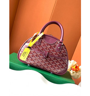 고야드 잔느백 PM (퍼플버건디)