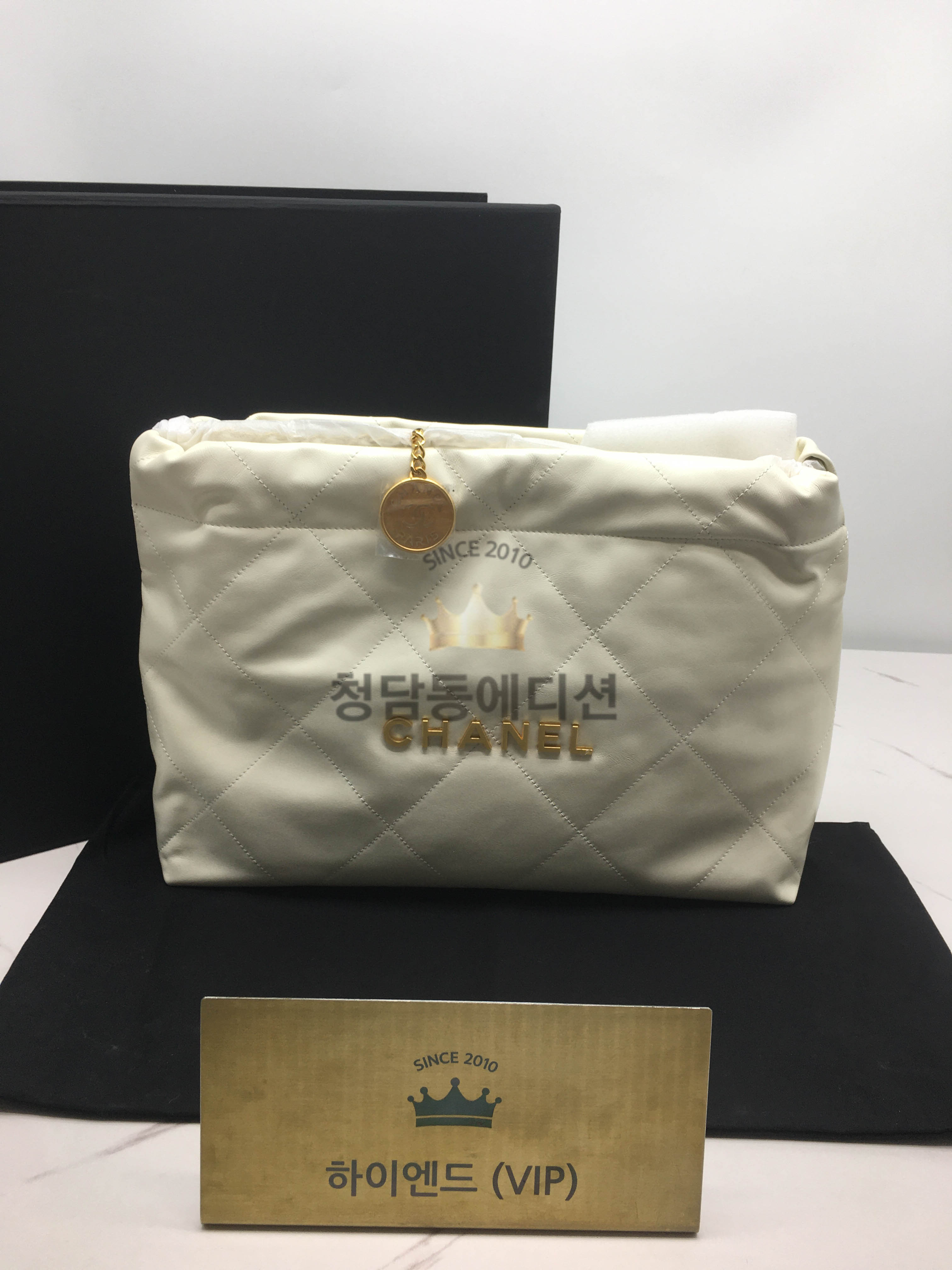 샤넬 22백 (upgrade ver.)