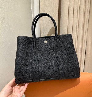 에르메스 가든파티 30 (컬러 누아)