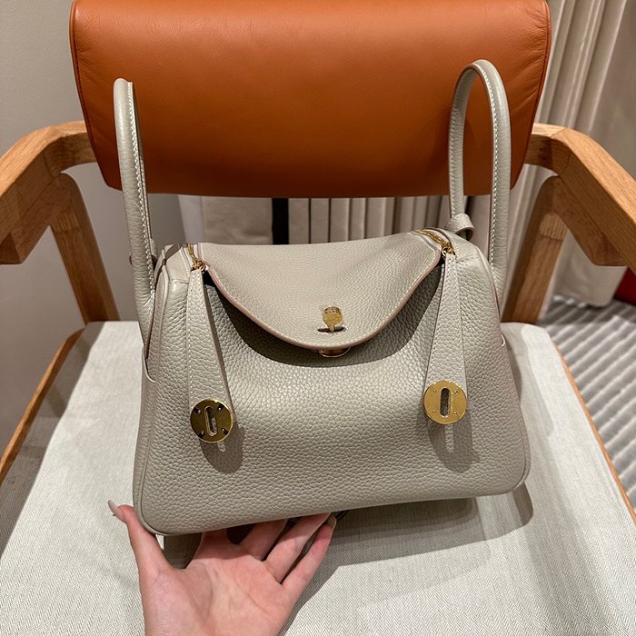 에르메스 린디26 금장 / 은장 (올수공) (컬러 베통)