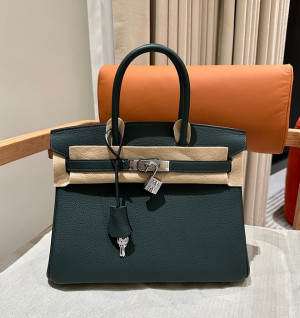 에르메스 벌킨 30 TOGO