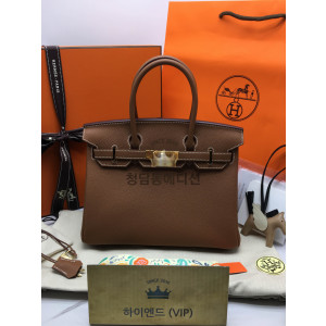 에르메스 벌킨 30 TOGO (컬러명 골드 / 버클 금장)