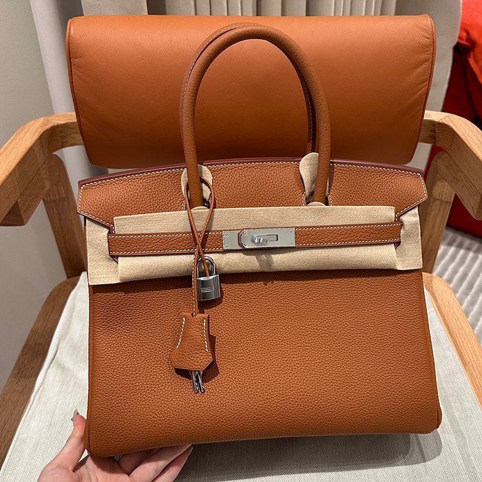 에르메스 벌킨 30 TOGO