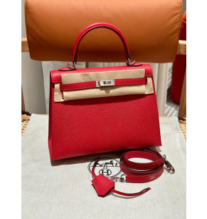 에르메스 켈리25 올수공 (가죽 앱송)