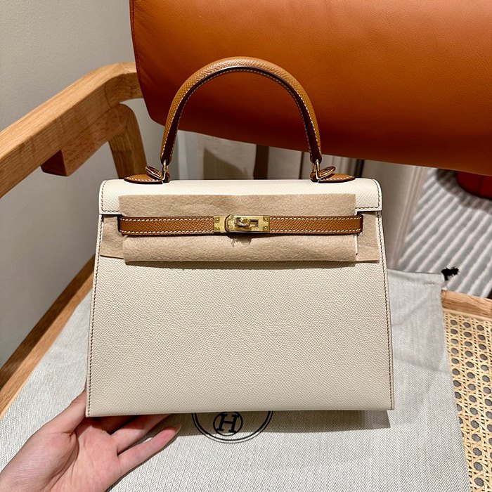 에르메스 켈리25 올수공 (버클컬러 앱송)