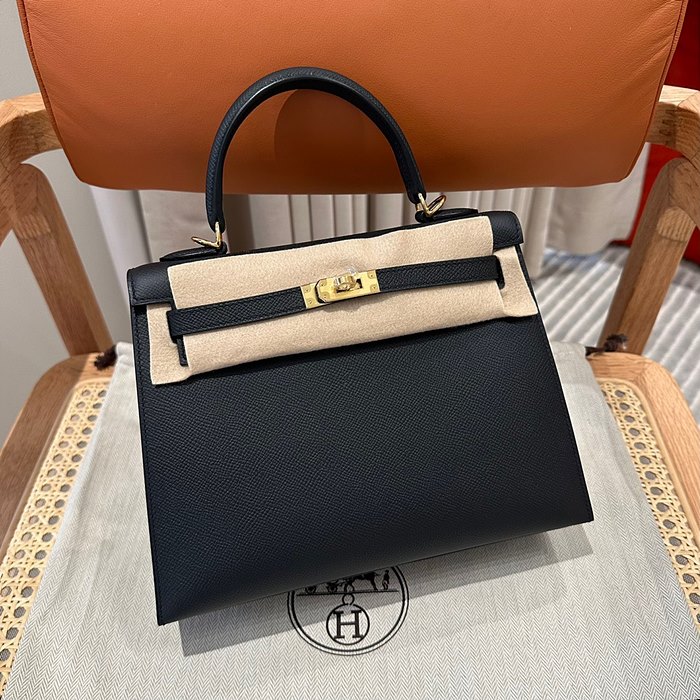 에르메스 켈리25 올수공 (가죽 앱송)