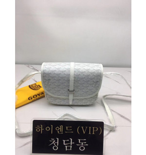 고야드 벨베데르 PM / MM (화이트)