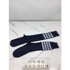 톰브라운 양말 레깅스 (롱,숏 1세트) (4COLOR)