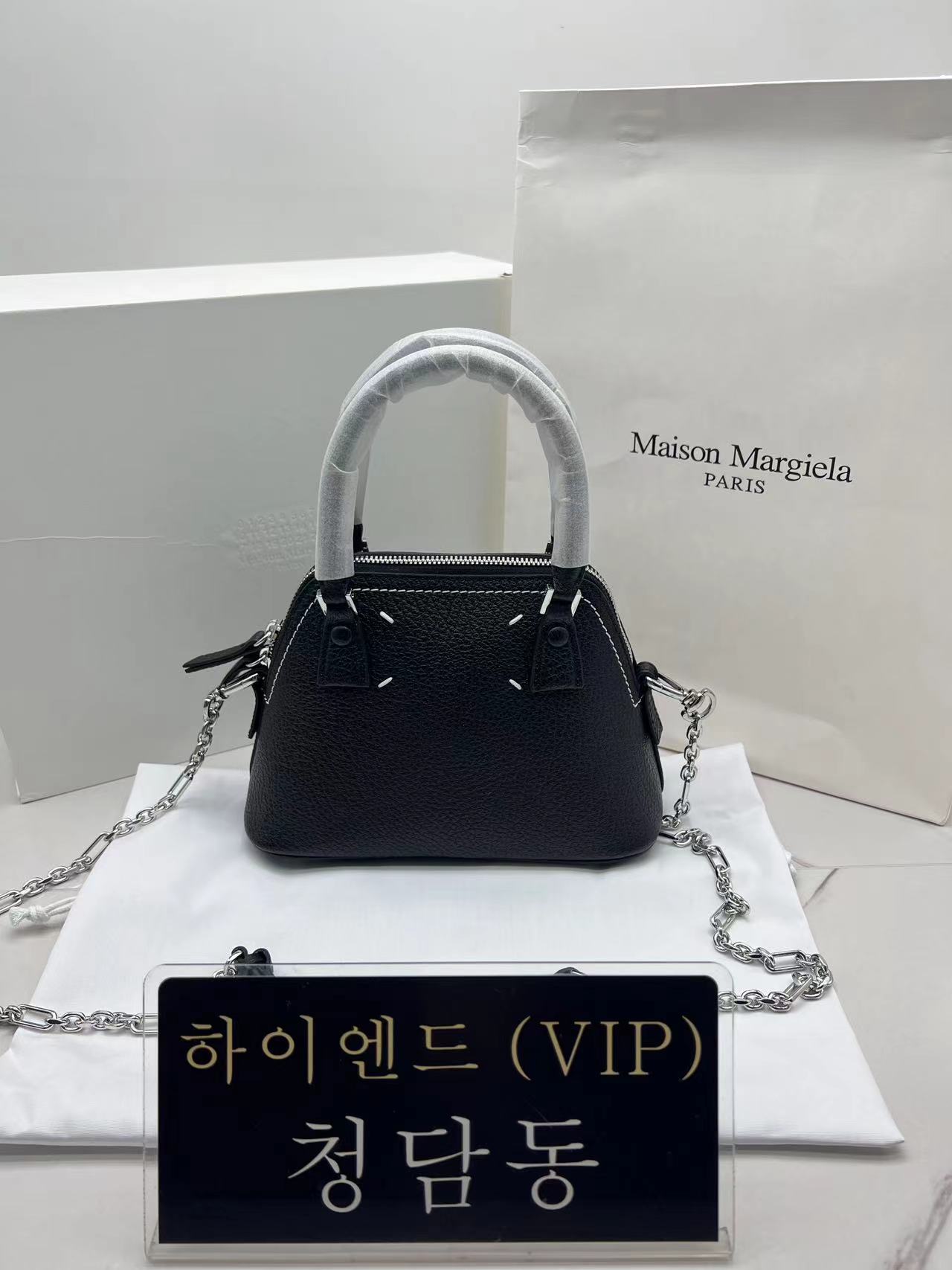 메종마르지엘라 5AC 숄더백 미니