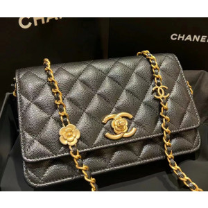 샤넬 WOC 체인 지갑