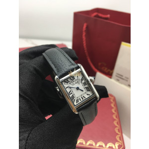 까르띠에 탱크머스트 WSTA0040 (31mm)