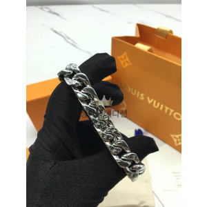 루이비통 모노그램 체인 링크 팔찌