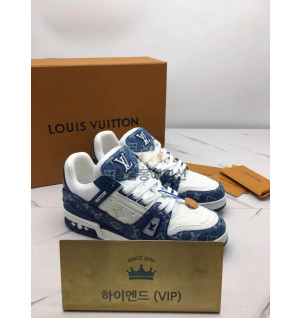 루이비통 트레이너 스니커즈 (남녀공용)