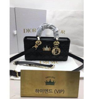 디올 CD D-JOY 까나쥬 숄더백 미디움 (upgrade ver.)