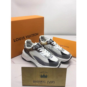 루이비통 런55 스니커즈 (여성용)