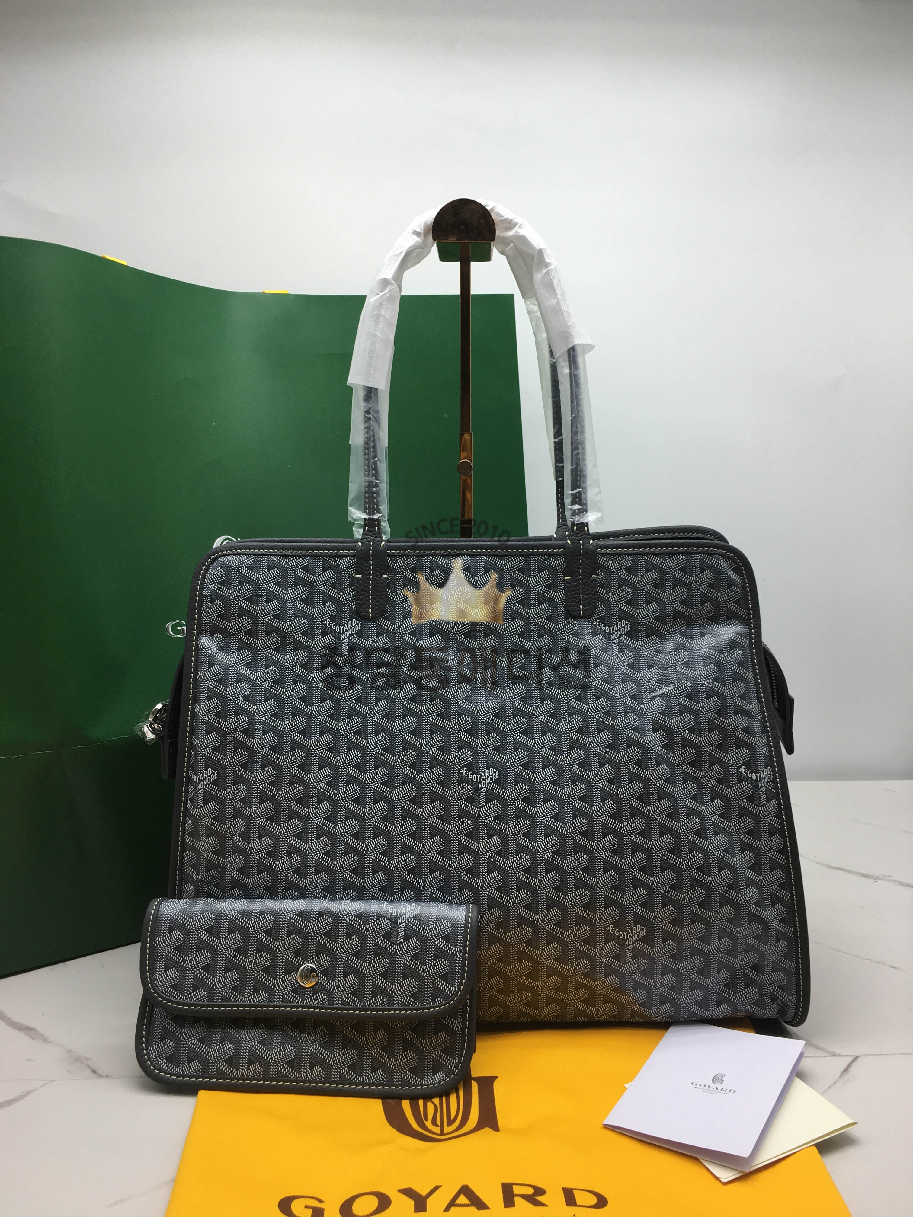 고야드 하디백 (컬러 그레이)