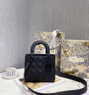 디올 울트라매트 레이디백 MY ABC