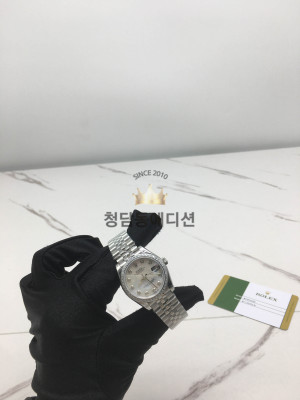 로렉스 데이저스트 레이디 31mm