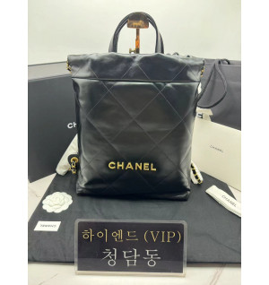 샤넬 22백팩 스몰 AS3859 (upgrade ver.)