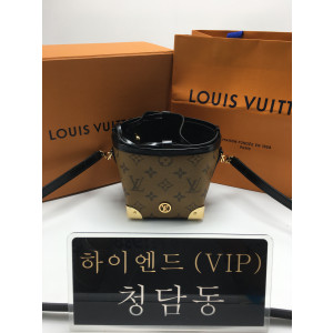 루이비통 노에퍼스 (컬러 블랙, 모노그램 컨버스)