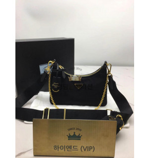 프라다 리에디션 나일론 테수토 호보백 [upgrade ver.]