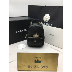 샤넬 24C 미니 백팩