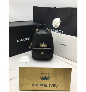 샤넬 24C 미니 백팩