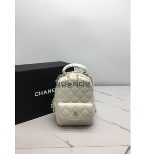 샤넬 24C 미니 백팩