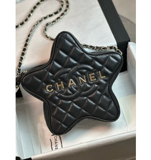 샤넬 24C 스타 핸드백 AS4579